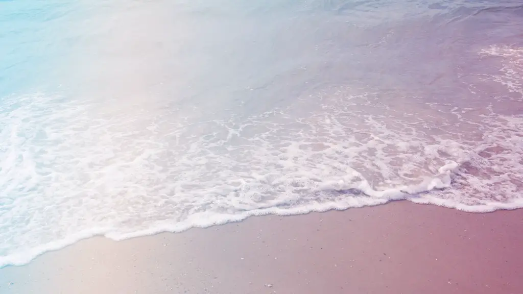 What connects the red sea to the mediterranean sea?