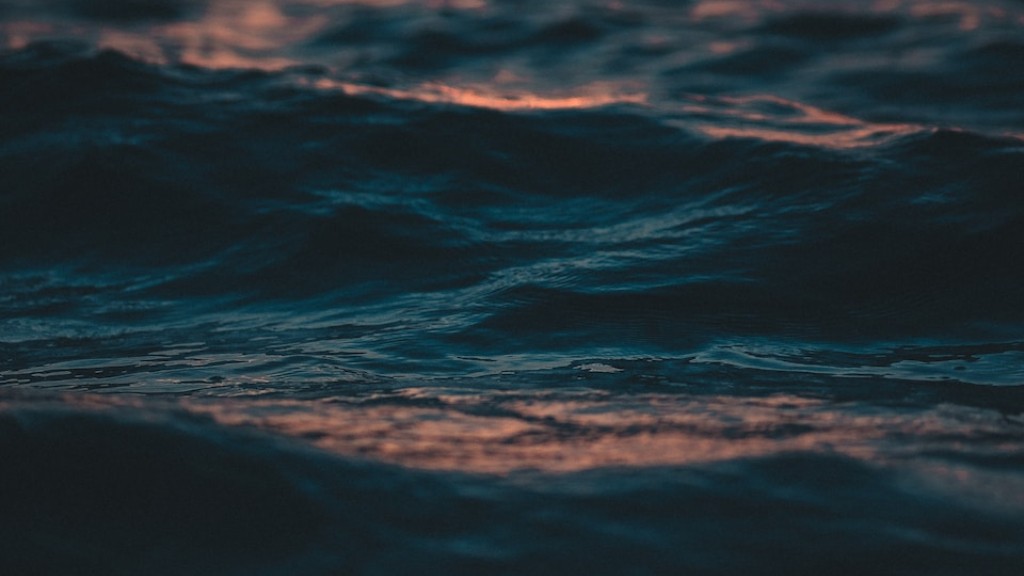 Is the bering sea saltwater or freshwater?