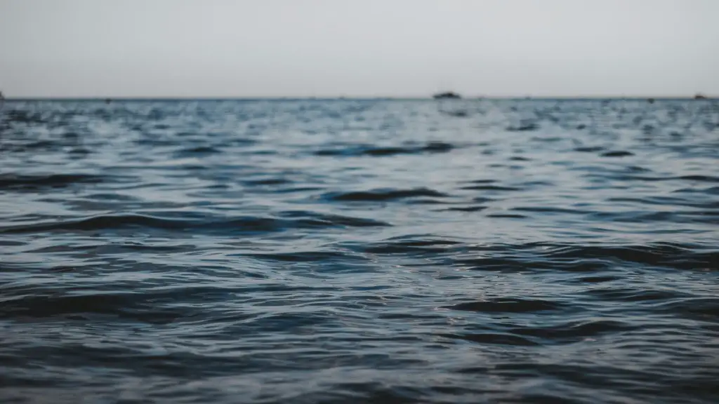 Did god split the red sea?
