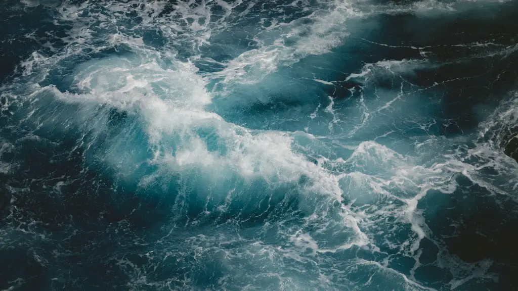 Did the red sea congeal?