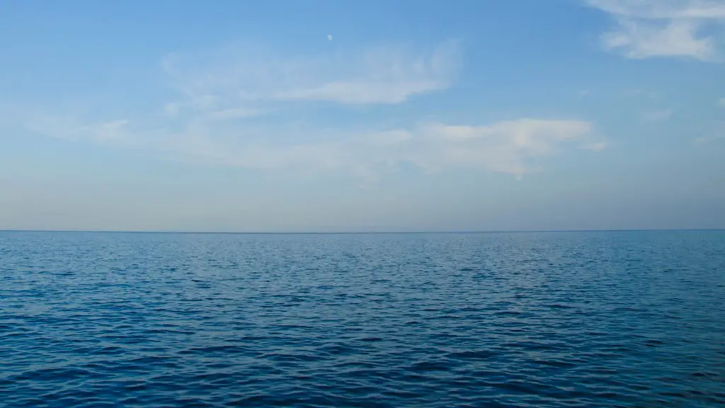 Where on the red sea did moses cross?