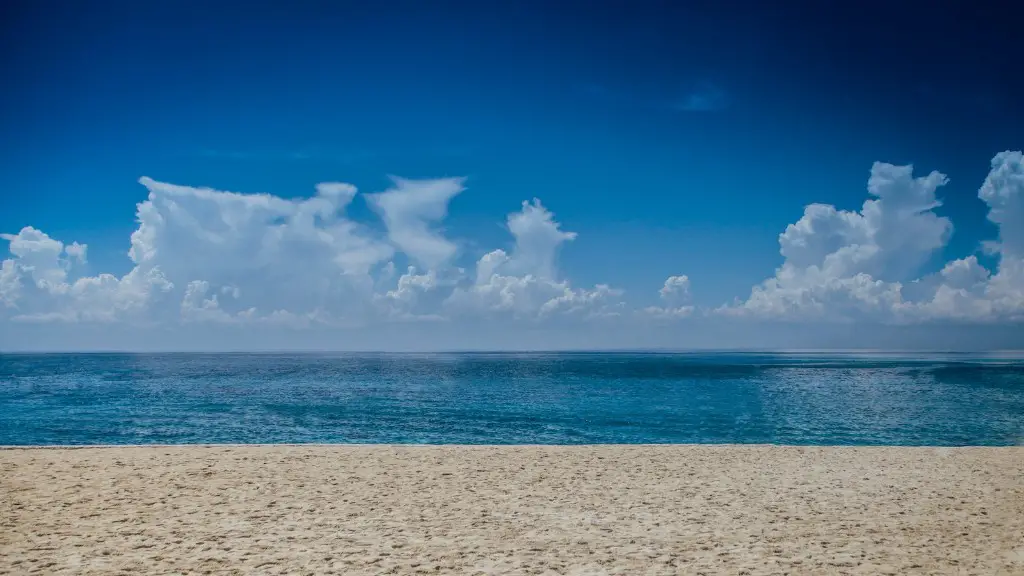 What Two Countries Share An Island In The Caribbean Sea