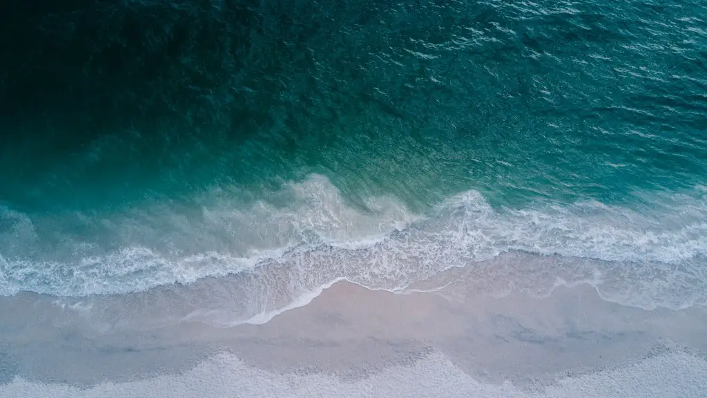 Is the red sea drying up?