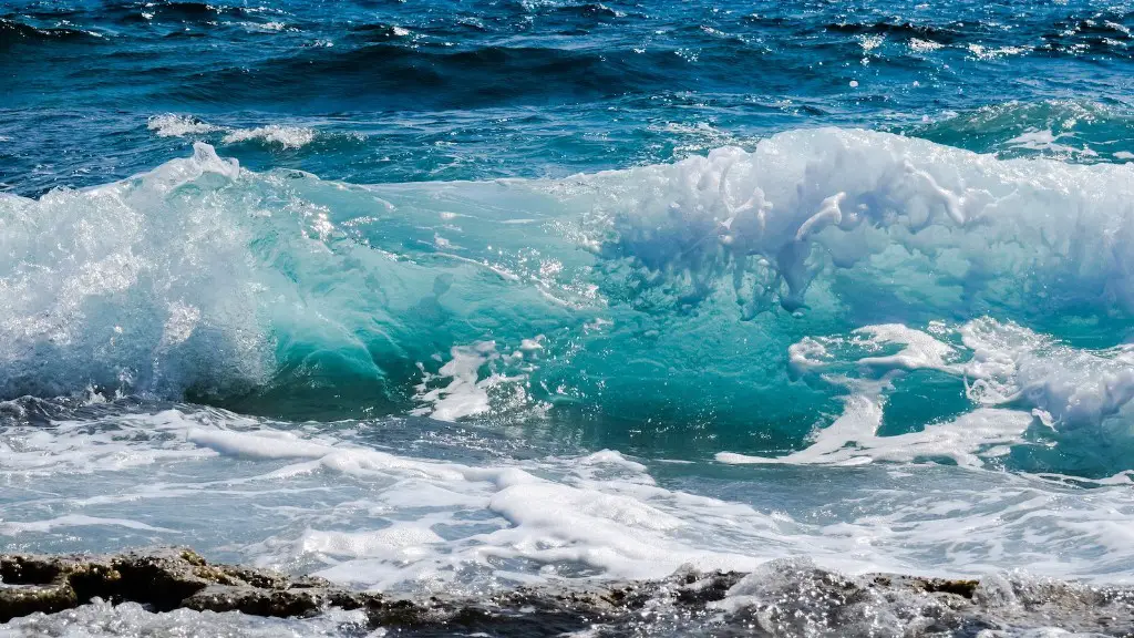 What did god say to moses at the red sea?