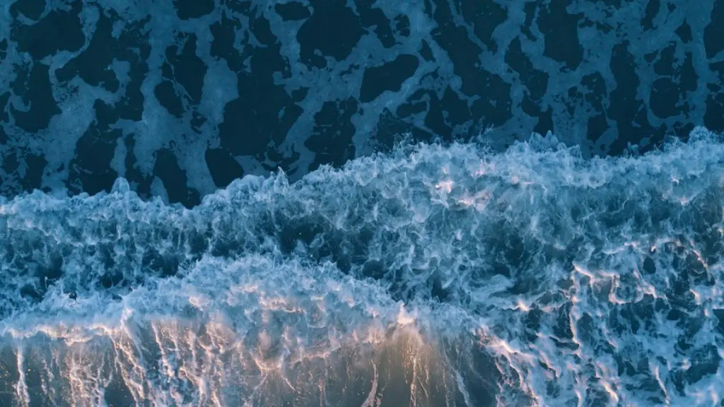 Did god part the red sea for moses?