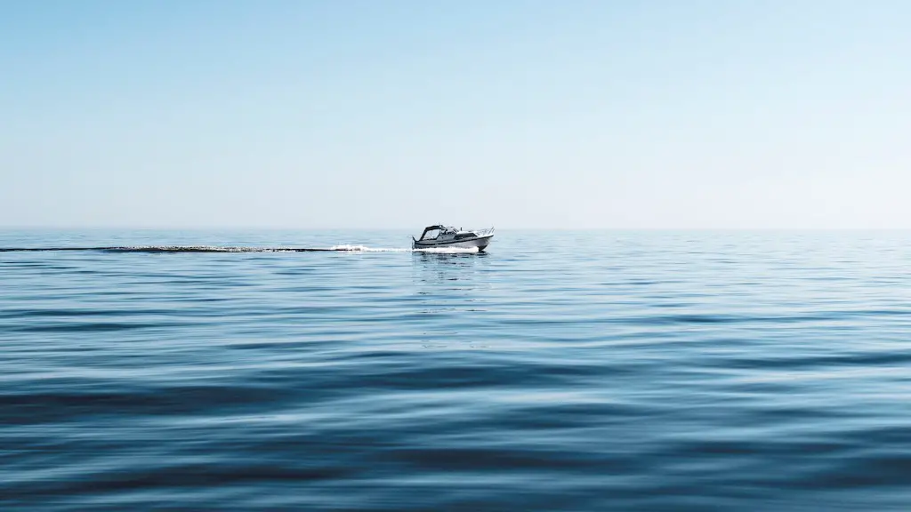 Can you walk across the red sea?