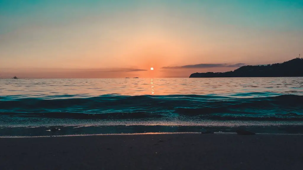 Why Is The Mediterranean Sea So Blue