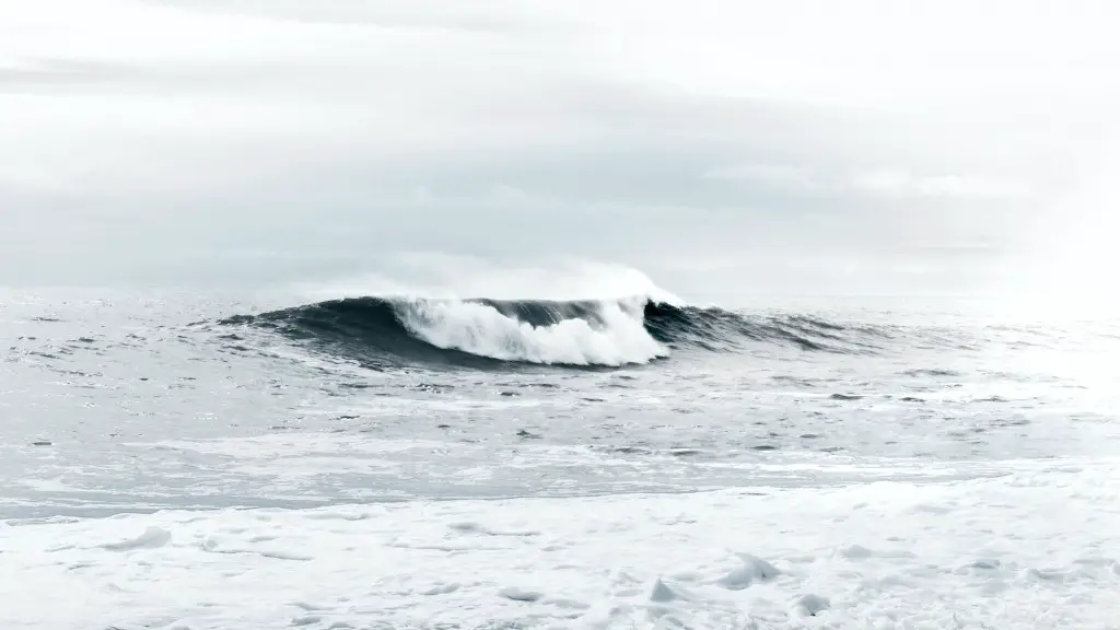 What delayed the phytoplankton bloom in the bering sea?