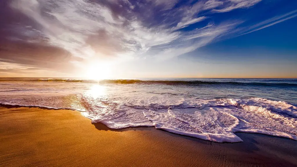 Why they call it red sea?