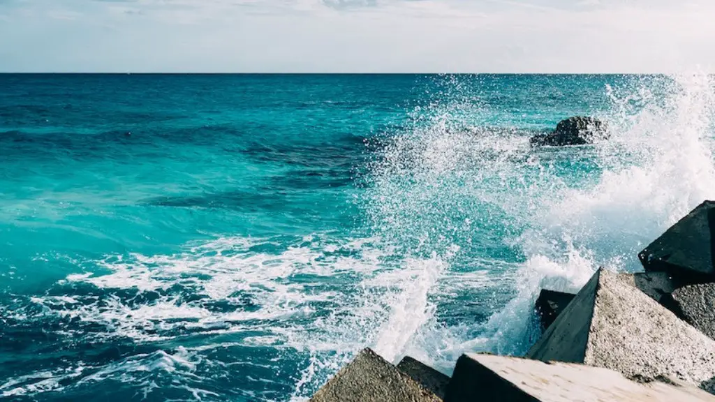 Where is red sea in the world map?