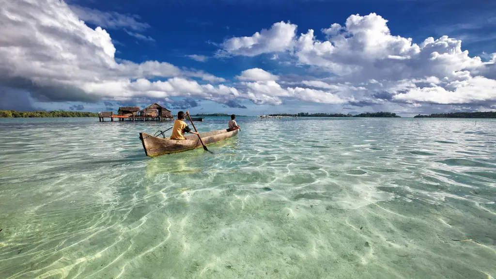 How long to sail the red sea?