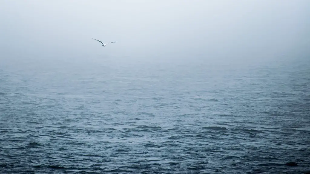 Where Does The Caribbean Sea Meet The Atlantic Ocean