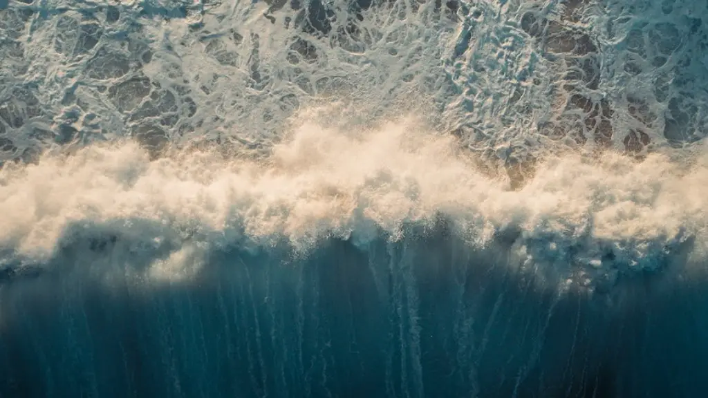 Who parted red sea?
