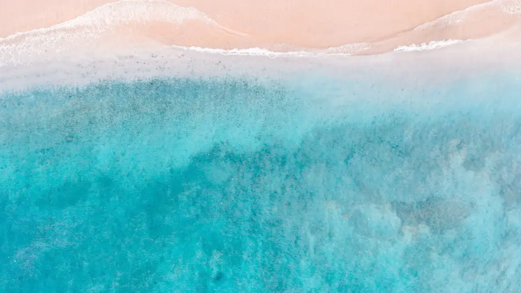 How was red sea formed?