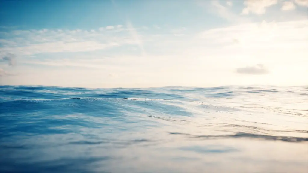 Why red sea is red in colour?