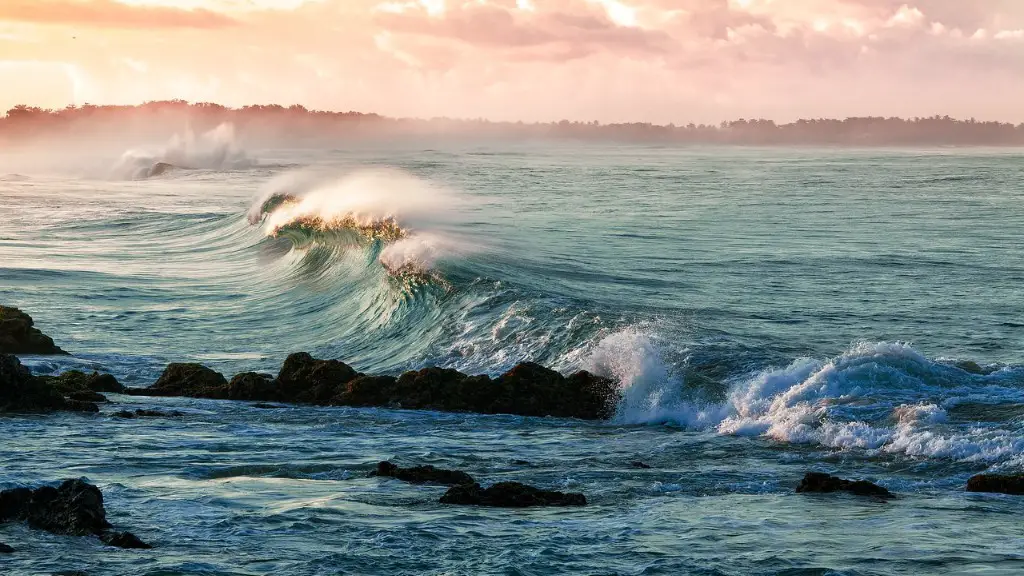 Are Oceanic Gyre In The Caribbean Sea