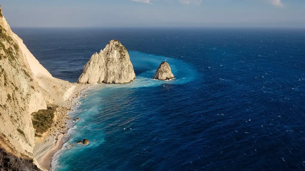 Does the nile river flow into the red sea?