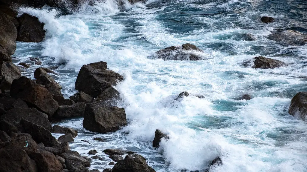 Did the red sea congeal?
