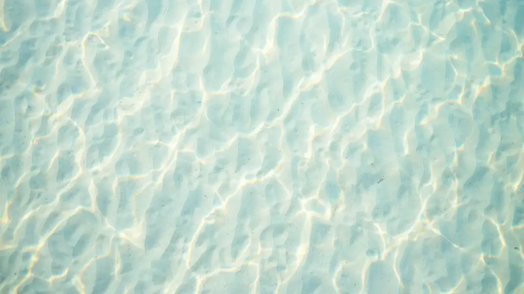 Does the red sea have islands?