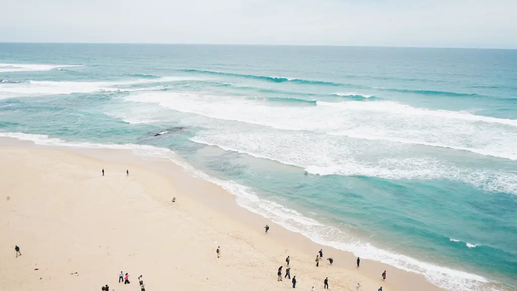 Where on the red sea did moses cross?