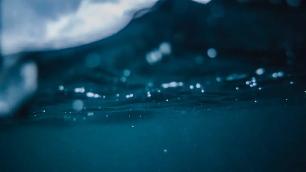 Where did the israelites go after crossing the red sea?