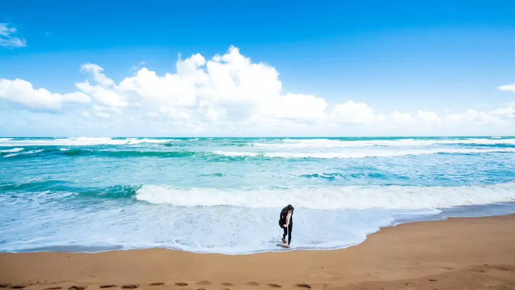 How Warm Is The Mediterranean Sea In April