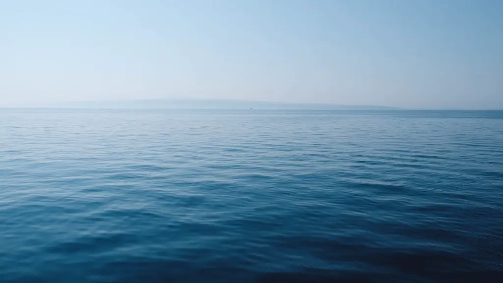 Where is the red sea on the world map?