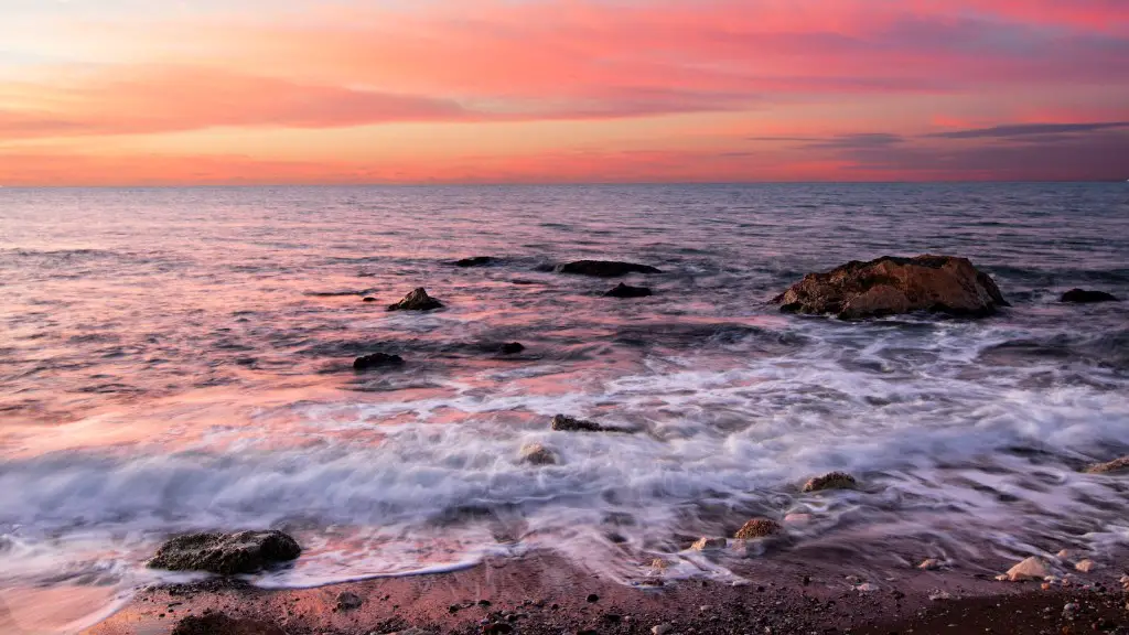 Does mining in the bering sea ruin marine habitats?