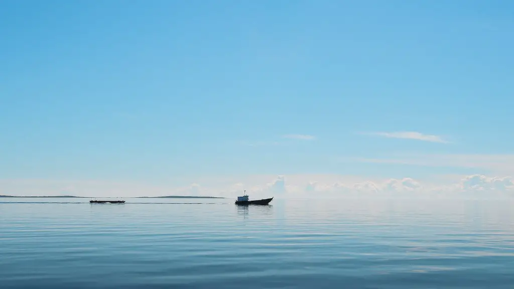 How many boats have sunk in the bering sea?