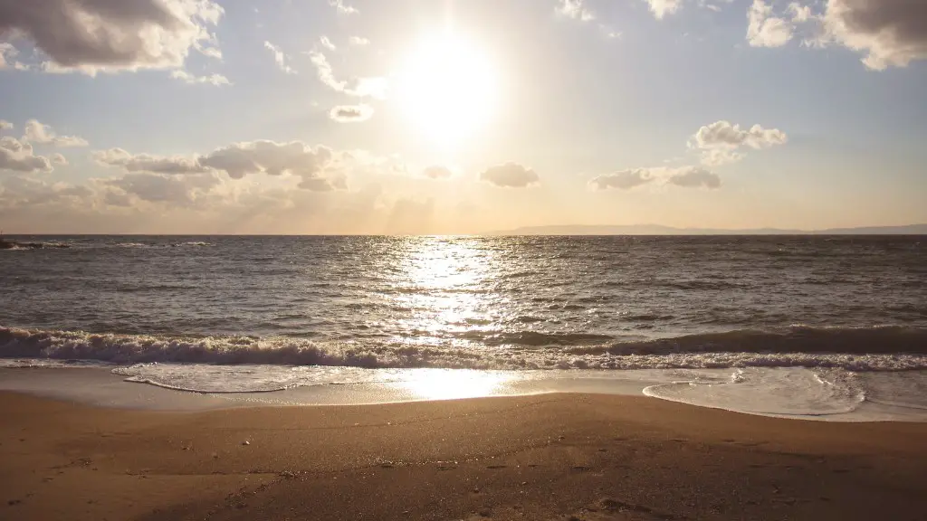 How rare is red sea glass?