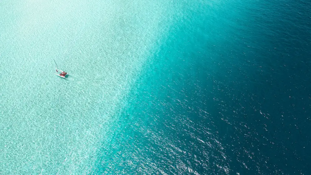 What Connects The Caribbean Sea To The Gulf Of Mexico