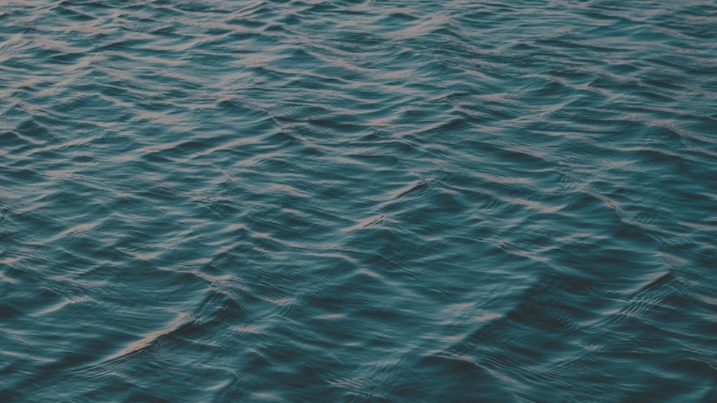 Is the black sea fresh water?