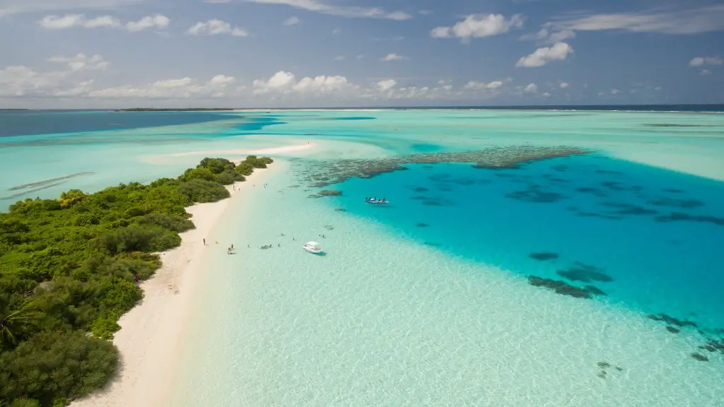 What is the width of the red sea?