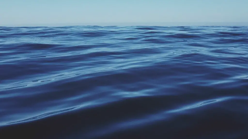 Does red sea have tides?