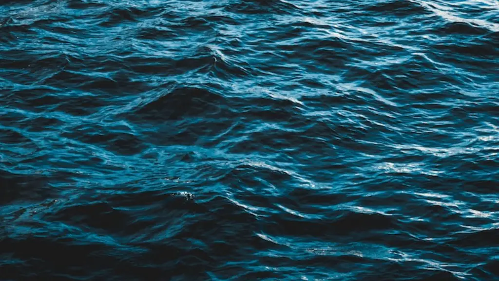 How god parted the red sea?